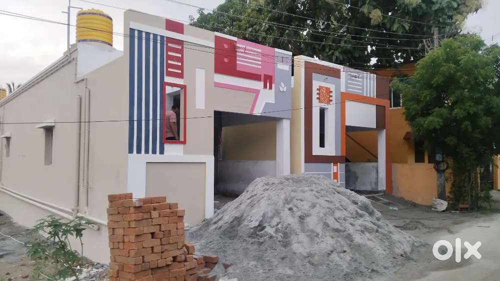 BALAMBIKAI NAGAR -  SEVVAPET