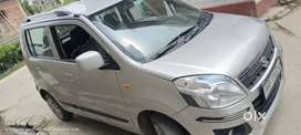 Maruti Suzuki Wagon R 2013 CNG & Hybrids 80000 Km Driven