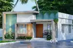 5 Cent land 2 bhk  semifurnished house for sale Pushpagiri
