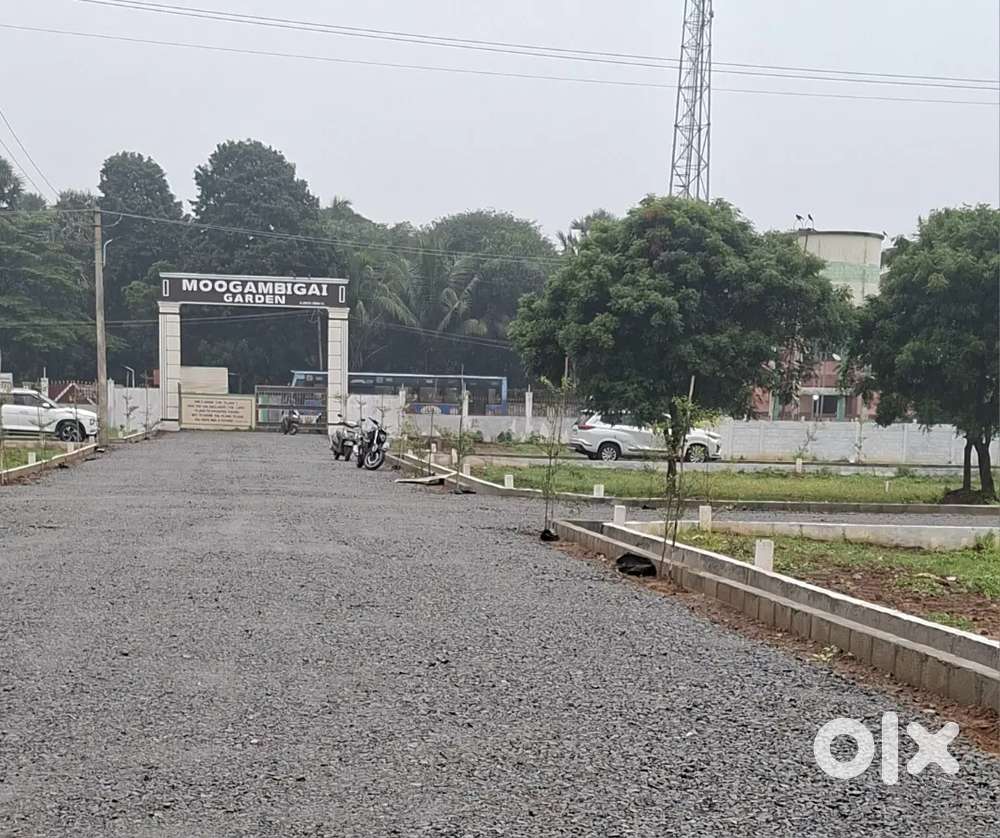 CMDA RERA APPROVED NEW LAYOUT REDHILLS NEAR ALAMATHI