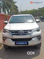 Toyota Fortuner 4X2 AT 2.8 Diesel, 2019