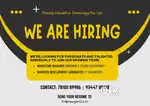Business development associate