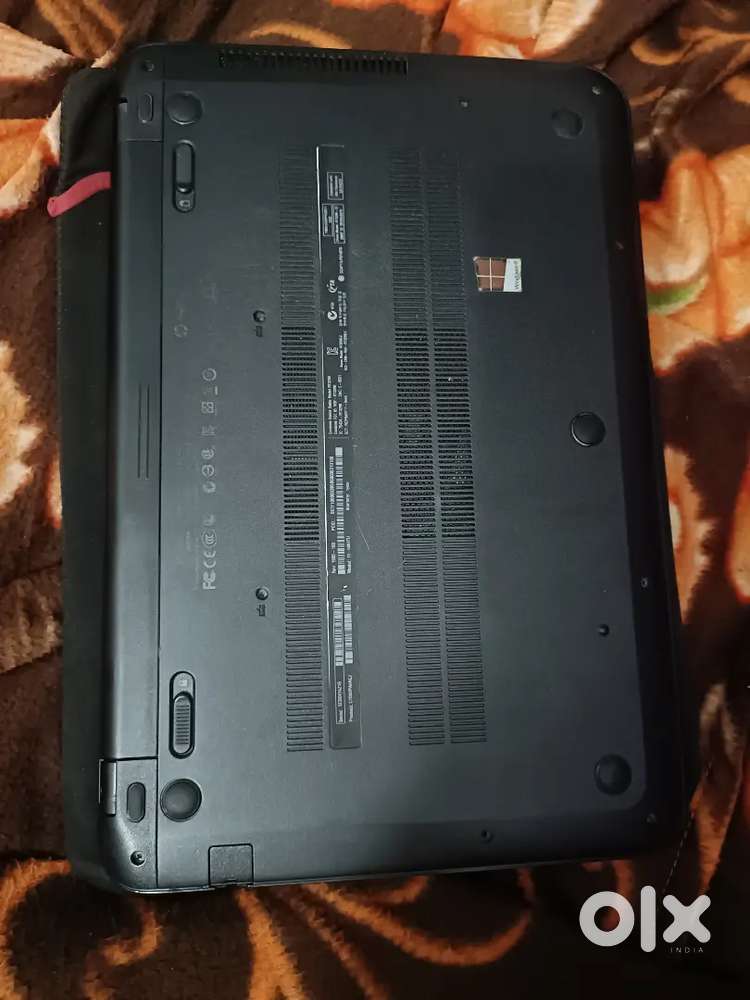 HP Laptop intel pentium