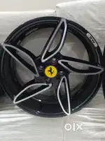 17 inches Rare & Exclusive Alloys 4 ×100 pcd