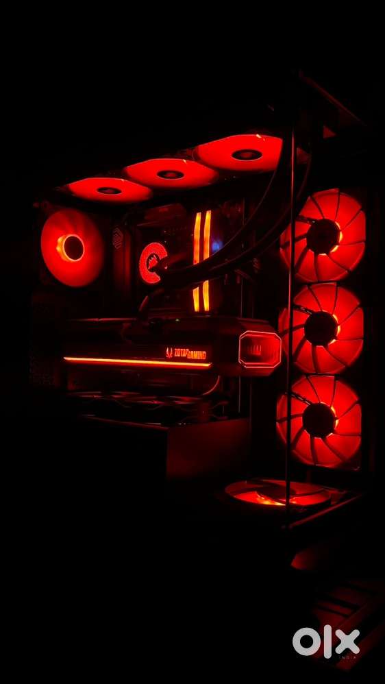 PC with 5070Ti, 9800X 3D, 64GB RAM, 2TB SSD, 1200W PSU, Windows Pro