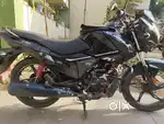 Glamour 125 Xtec