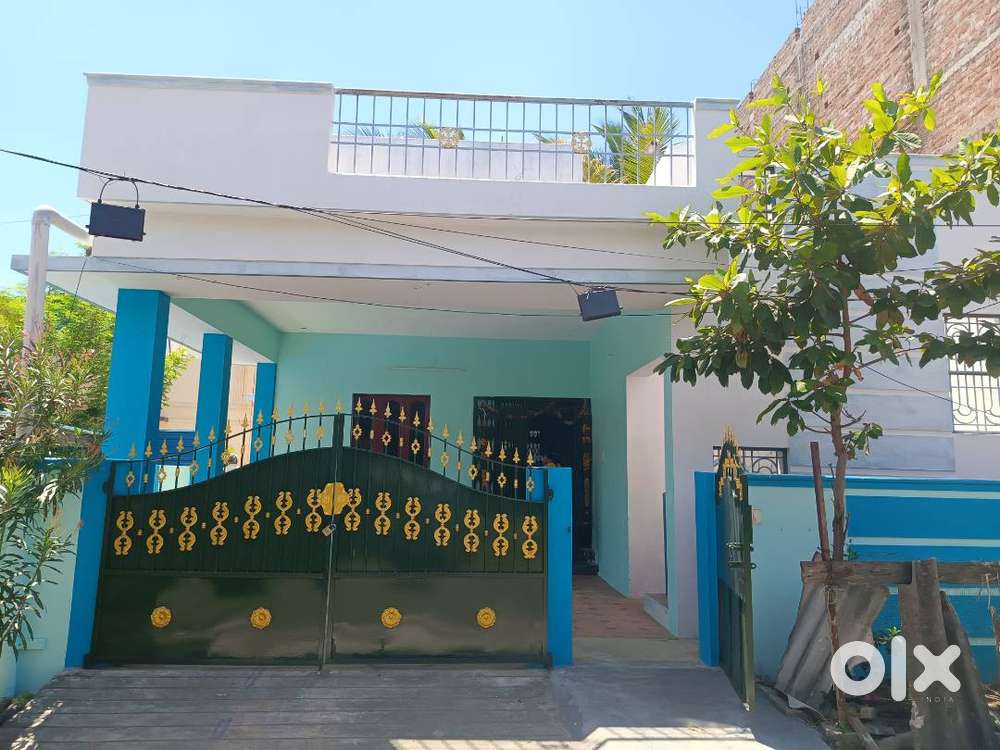 Individual House available for Lease/Rent immediately in Kochadai