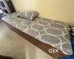 2 Diwan set ( 6feet x 2.5feet) of plywood for Rs 45000
