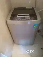 LG 6.2 kg top load washing machine