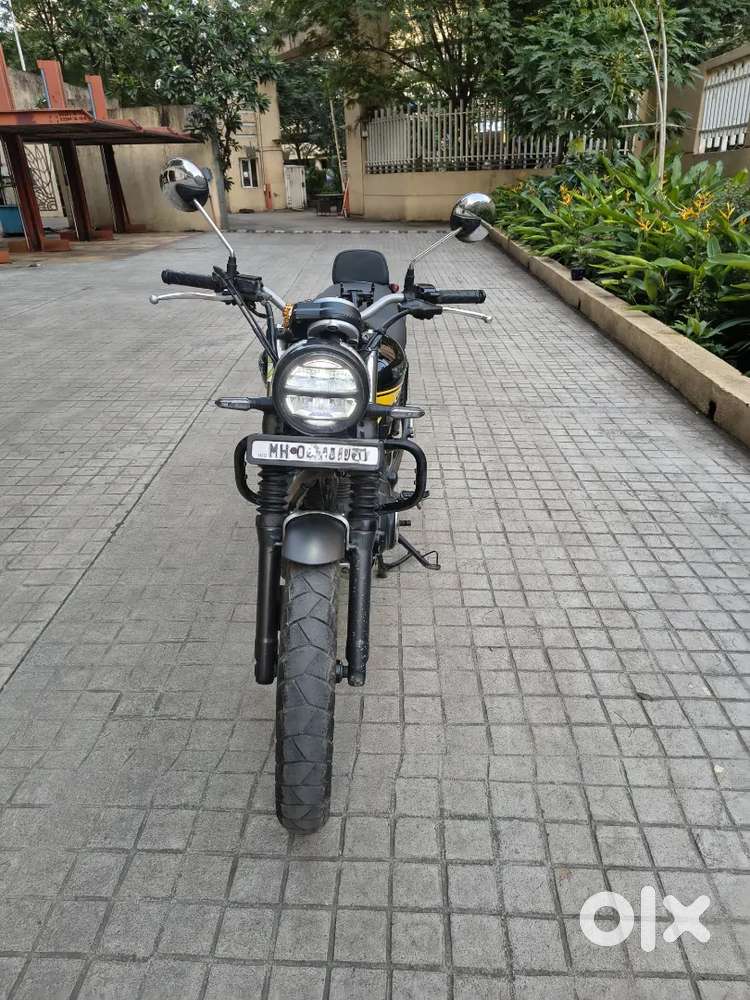 Excellent condition with Honda AMC