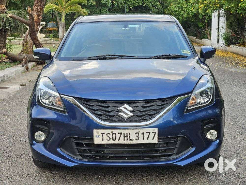 Maruti Suzuki Baleno 1.2 Zeta AT, 2020, Petrol