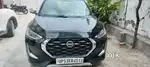 Well conditioned car single handed drive