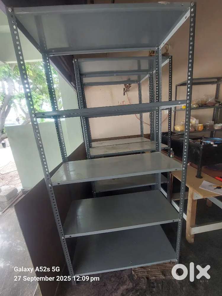 3 Iron racks for sale