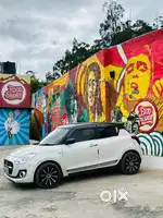 Maruti Suzuki Swift 2020
