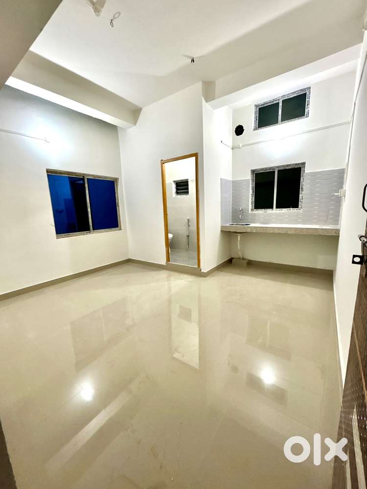 Independent room available with bed and fan