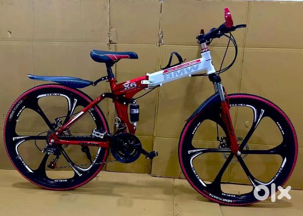 Folding cycle heavy quality