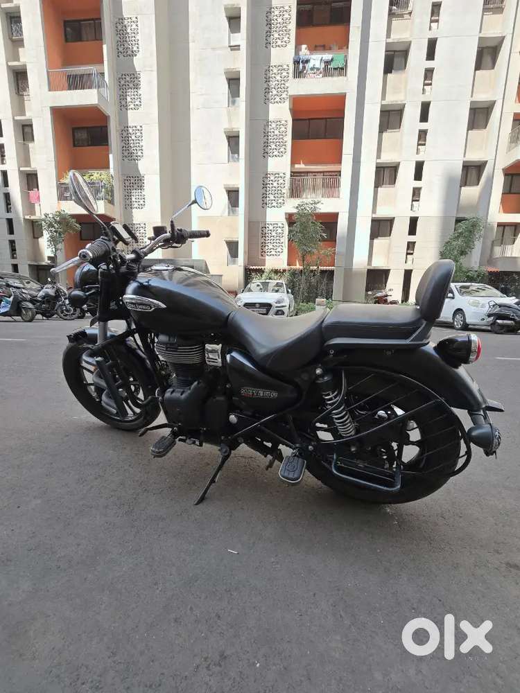 Meteor 350 in mint condition with service history