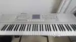 Korg M3 73 key Workstation with 256mb add on module