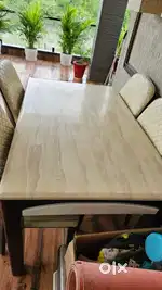 Luxury Sagun Marble Dining Table