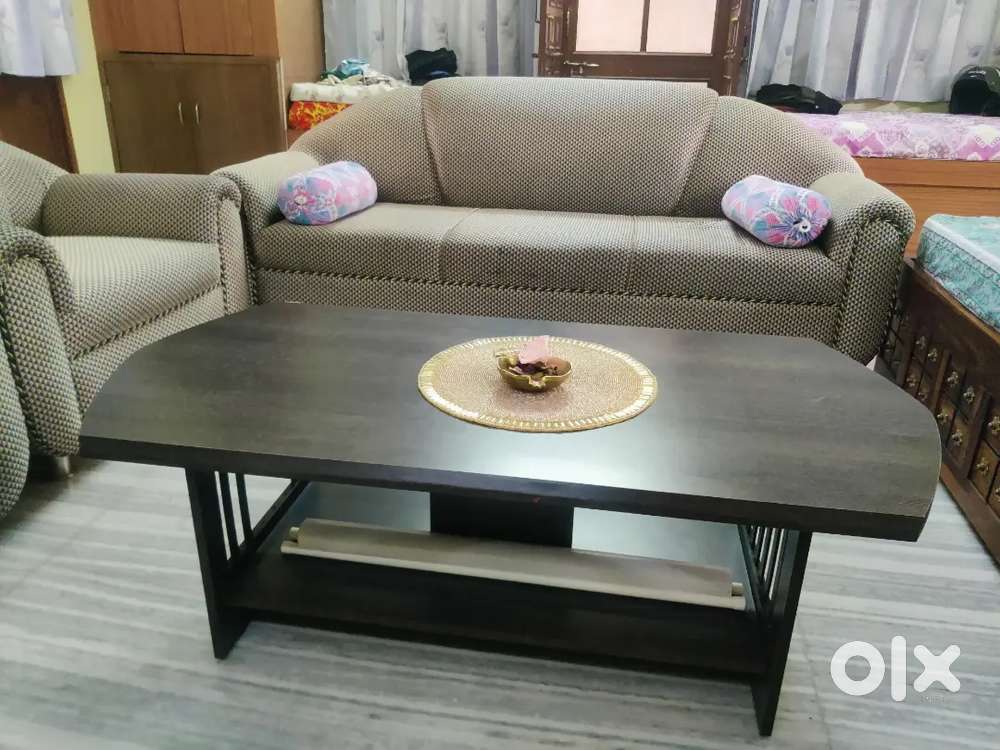 Sofa in a very good condition with covers