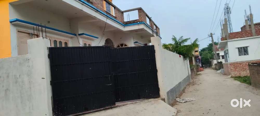 1BHK Spacoius flat