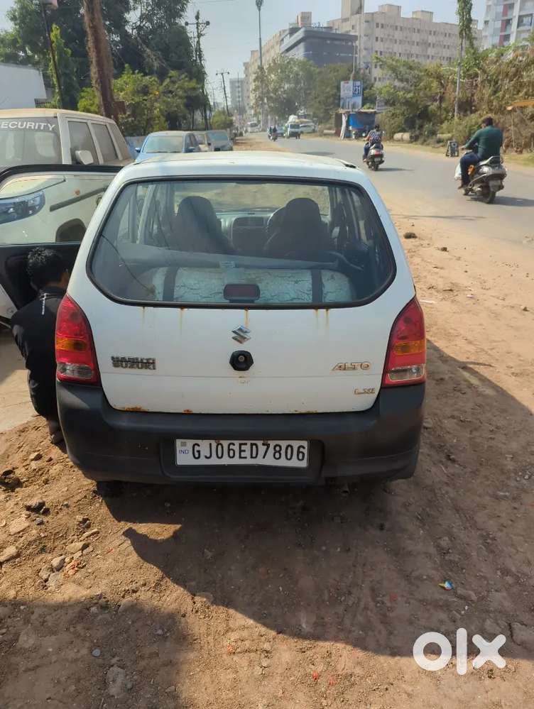 Maruti Suzuki Alto 2011