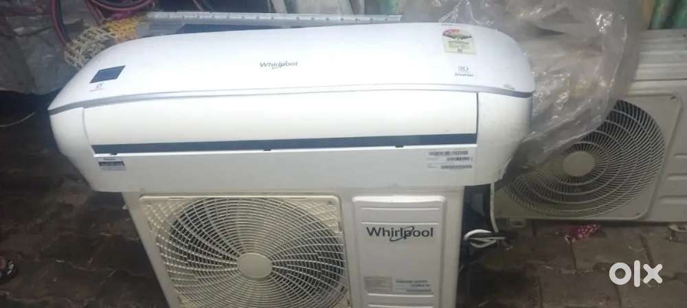 Whirlpool inverter AC 1.5 tan 3 star