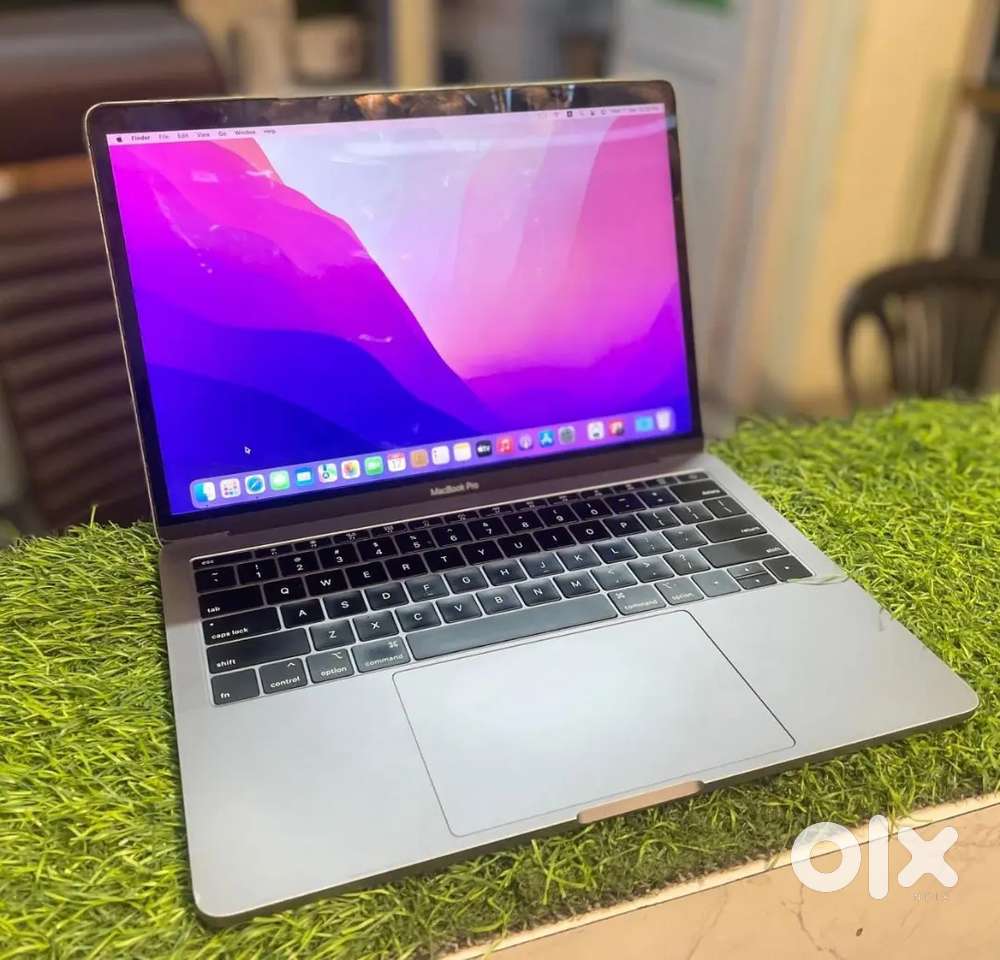 MACBOOK PRO A1708
CORE I5 2016 8GB RAM 128GB SSD
WITH ADAPTOR CABLE