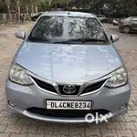 Toyota Etios 2010-2012 G, 2011, CNG & Hybrids