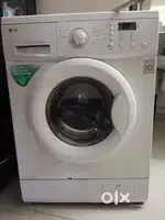 LG Front Load Washing machine Direct Drive 5.5kg