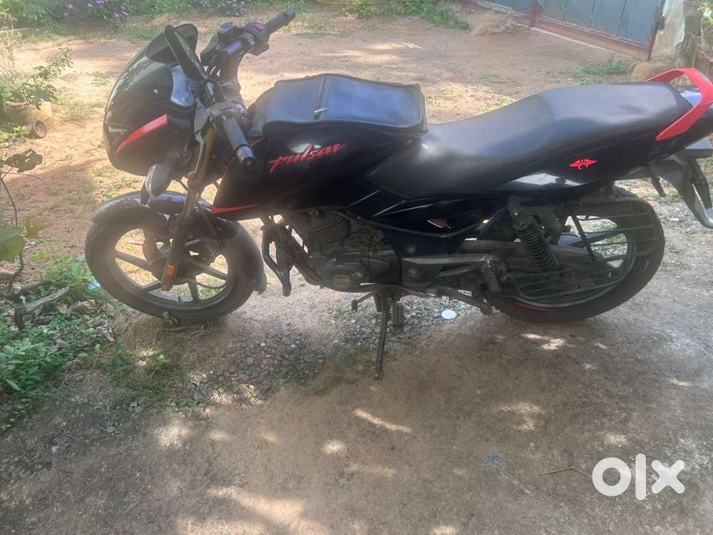 Pulsar Bike in very good condition