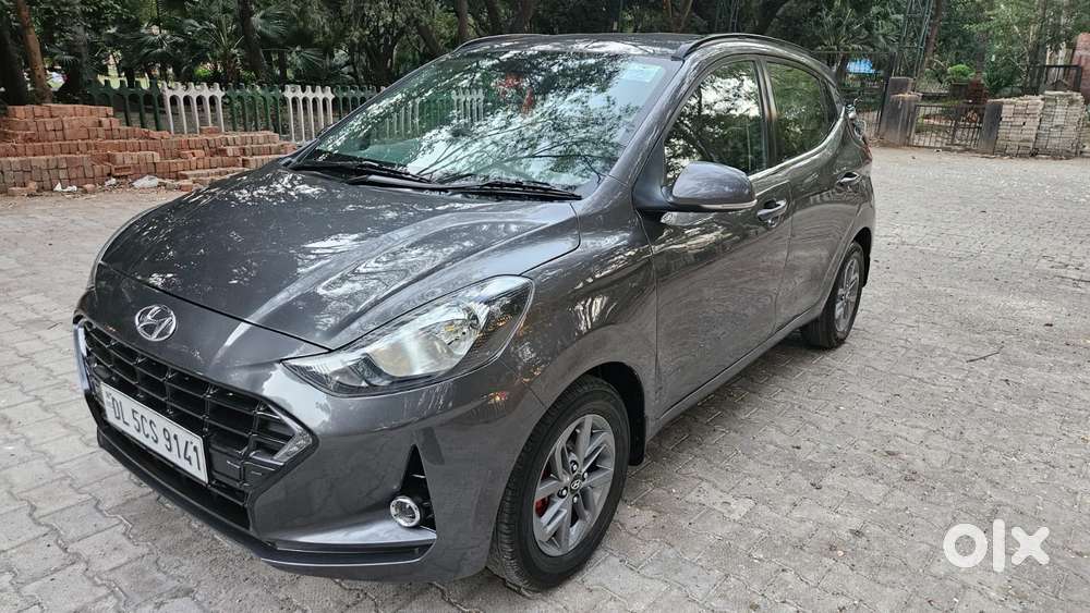 Hyundai Grand i10 Nios 1.2 Kappa VTVT Sportz CNG, 2021, CNG & Hybrid..