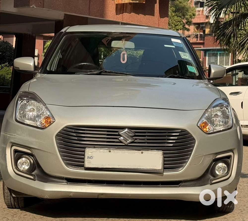 Maruti Suzuki Swift 2019 Petrol Well Maintained