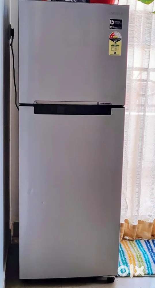 Samsung Fridge 253 Litres Double door