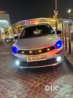 Tata Tiago 2019 Petrol Well Maintained customised interior with gps