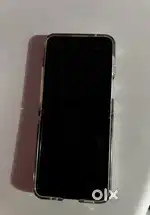 Samsung flip 3 8/256 mint condition but line on display and dot