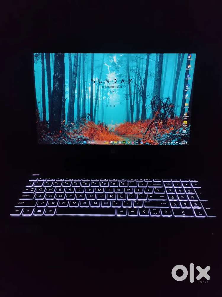 Hp pavillion gaming laptop