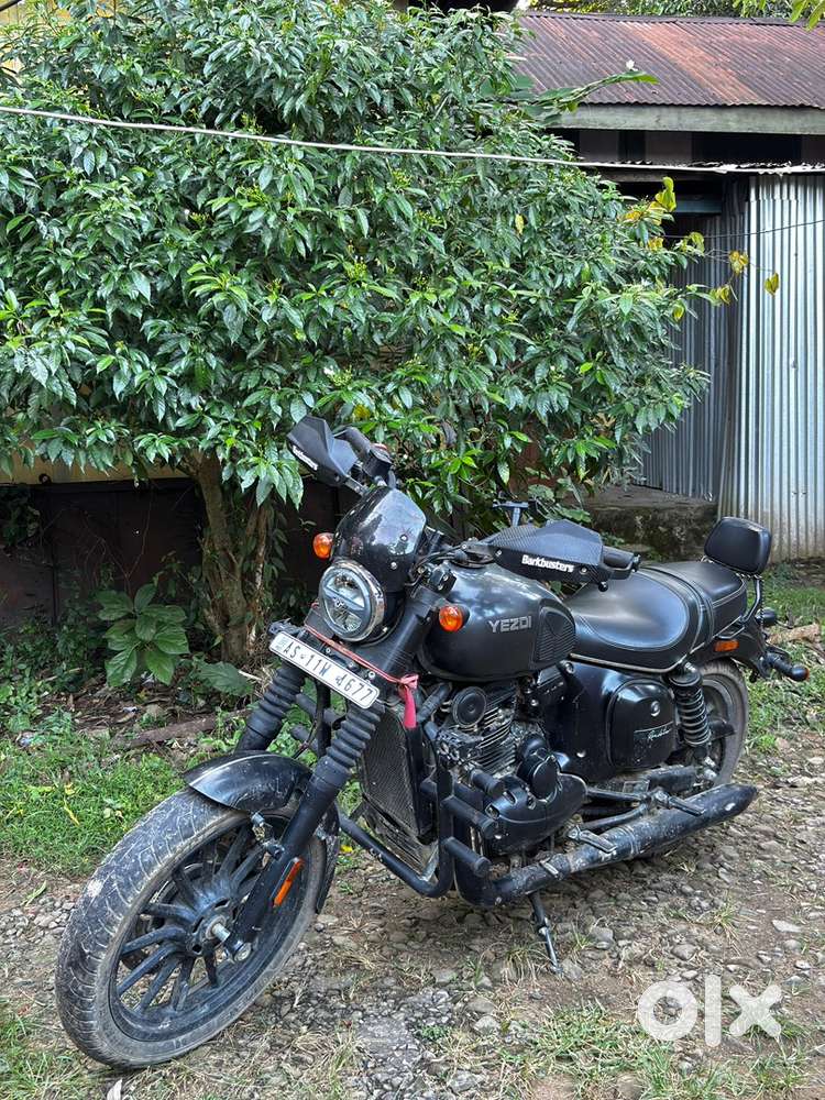 Jawa roadster 2022 model