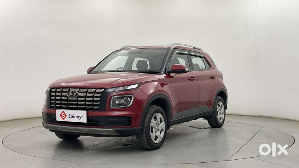 Hyundai Venue S 1.2 Petrol, 2022, Petrol