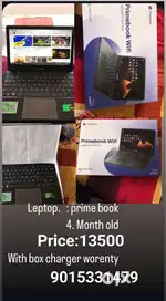 Primebook wi-fi