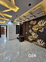 3 bhk 85 sq yards lift and car parking near metro station loan availab