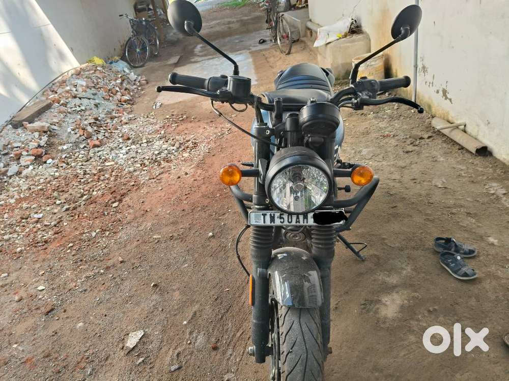 Hunter 350 , 2024 model, 28000km