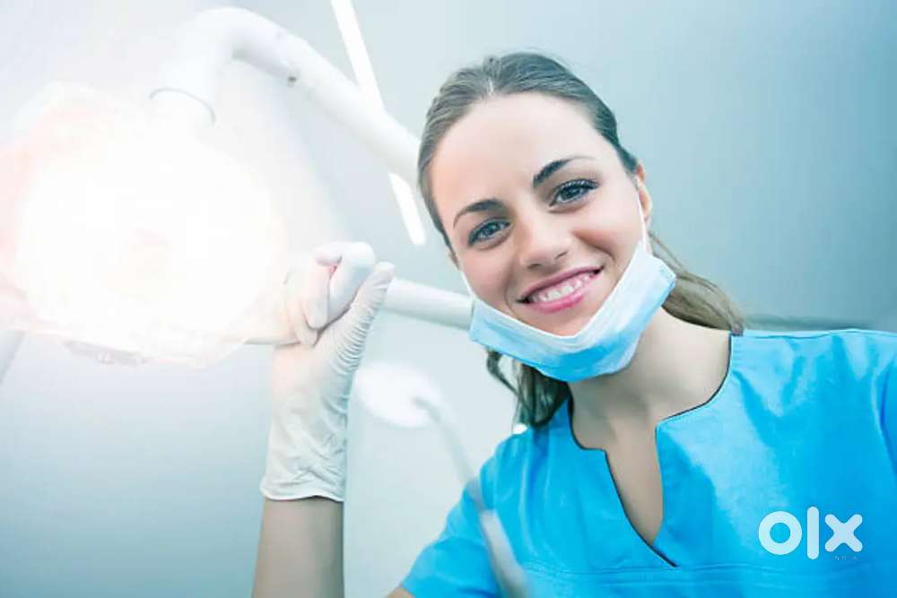Defferent Technician vacancies in dental product manufacturing company