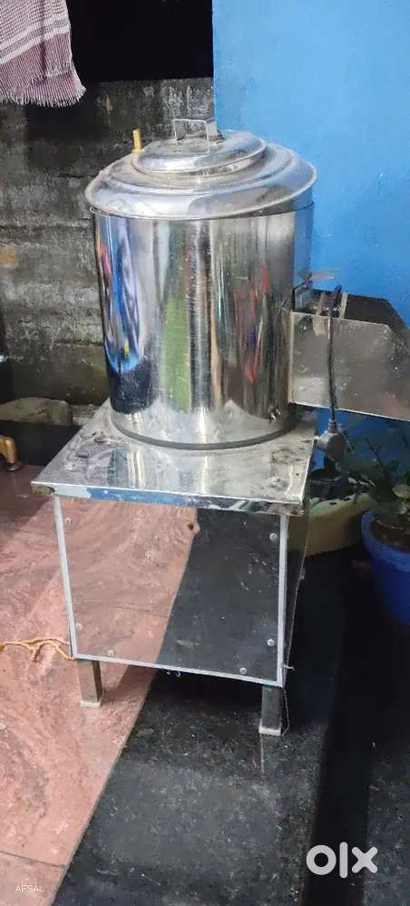 Potato peeler