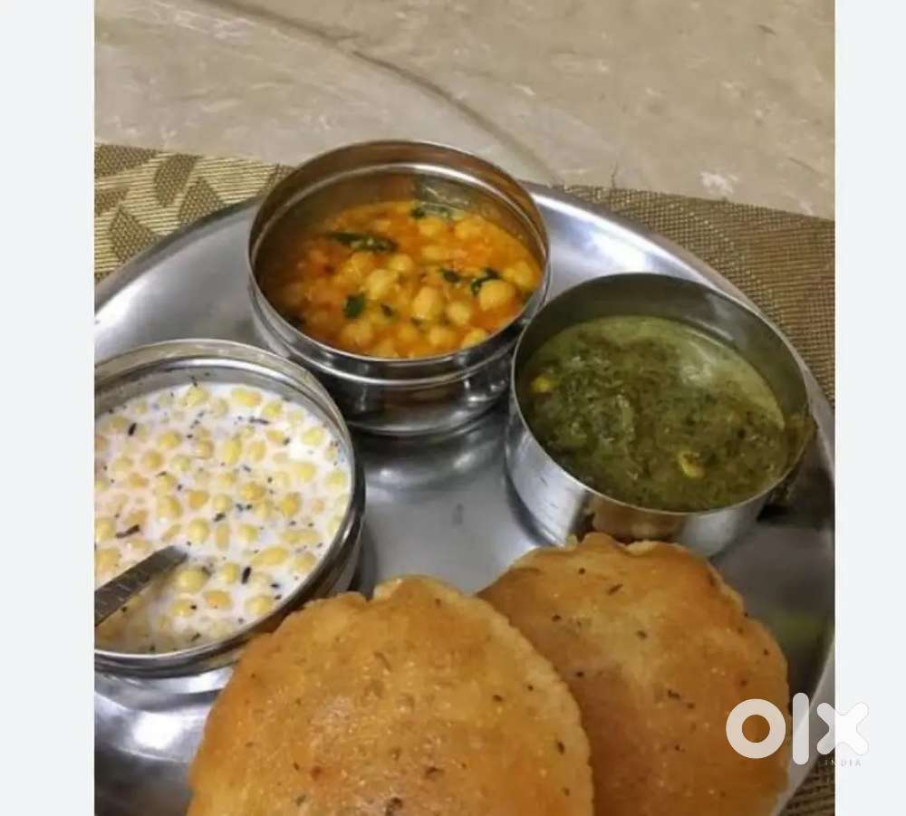 Home tiffin facelaties