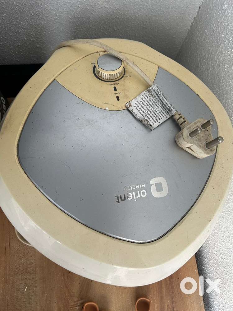 Gyser 15 liter Orient company