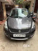 Maruti Suzuki Swift 2016 CNG & Petrol Good Condition