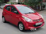 Hyundai EON Magna, 2016, Petrol