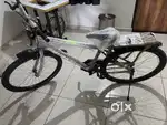 Junior crunch new bycycle