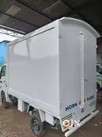 Wanter driver for Tata ace CNG